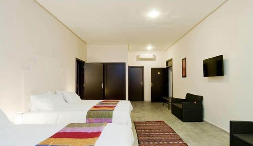 Chambre Quadruple