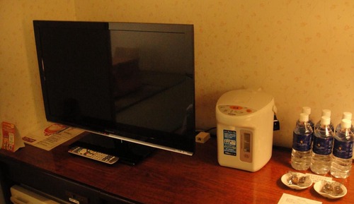 Chambre Simple, non-fumeurs