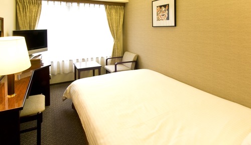 Chambre Double, 1 lit double, non-fumeurs