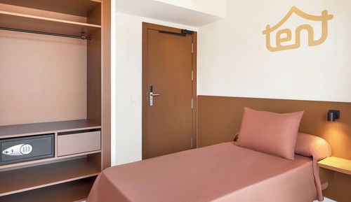 Chambre Simple Standard, balcon (Bed & Unlimited Brunch)