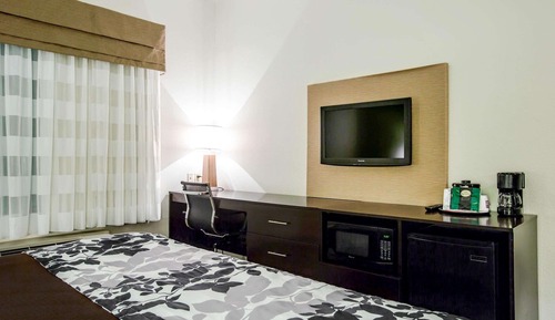 Chambre Standard, 1 très grand lit