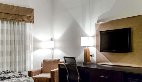 Chambre Standard, 2 grands lits