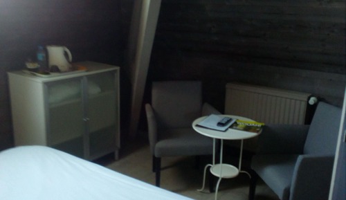 Chambre Simple Standard