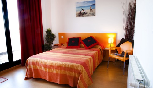 Appartement, 2 chambres, vue baie (3 People)