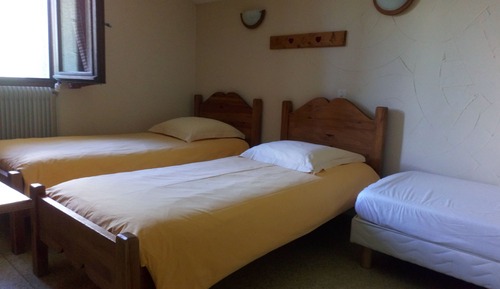 Chambre Triple