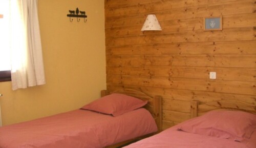 Chambre Double ou avec lits jumeaux