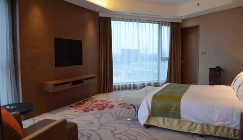 Suite, 1 chambre (High Floor)