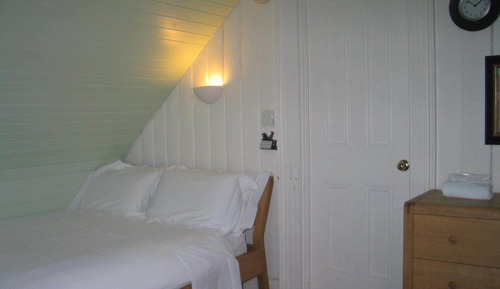 Chambre Double (Single Occupancy)