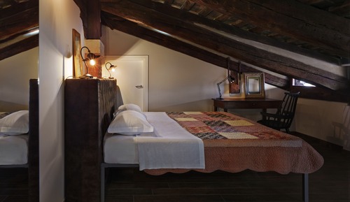 Chambre Deluxe (King)