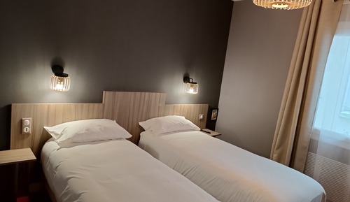 Chambre Double Classique