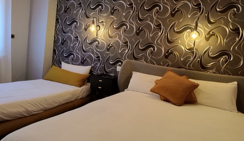 Chambre Triple