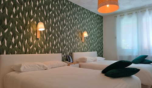 Chambre Quadruple