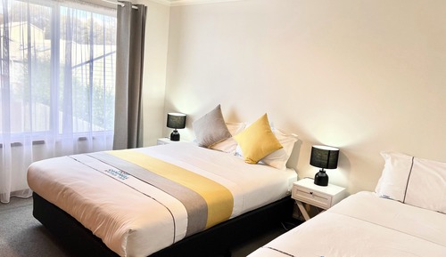 Appartement Deluxe, 2 chambres