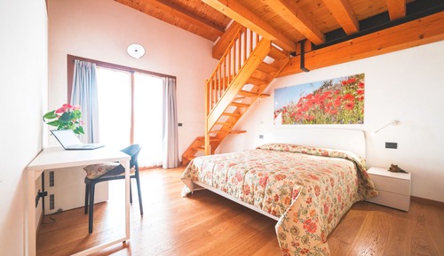Chambre Triple Classique, salle de bains privée