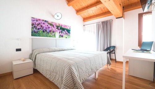 Chambre Double Classique, salle de bains privée