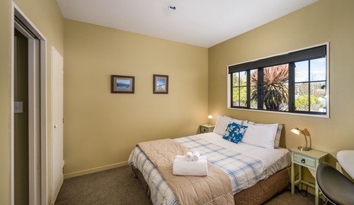Chambre Standard, 1 grand lit (98 Hedditch Street)