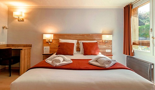 Chambre Quadruple