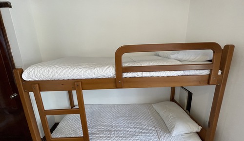 Chambre Triple Tradition, balcon