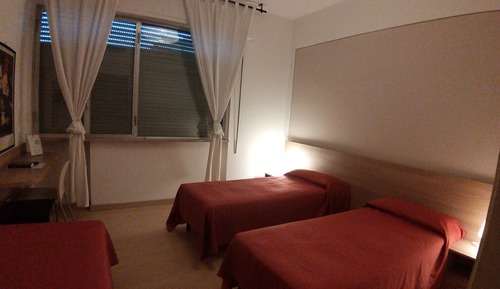 Chambre Triple Économique