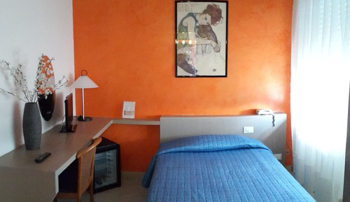 Chambre Simple Économique