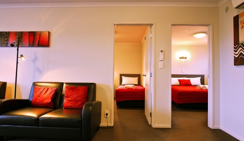 Suite, 2 chambres