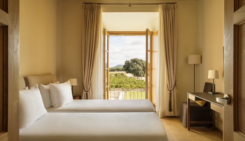 Suite, 2 chambres (Master)