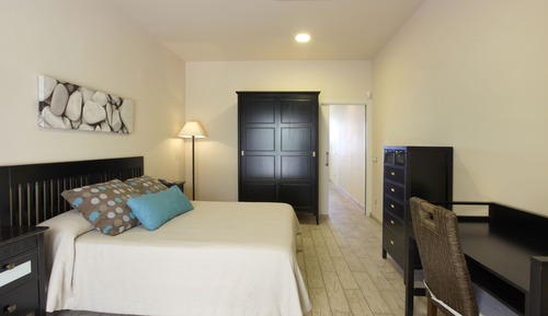 Appartement, 1 chambre, vue mer