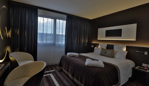 Chambre Double Supérieure