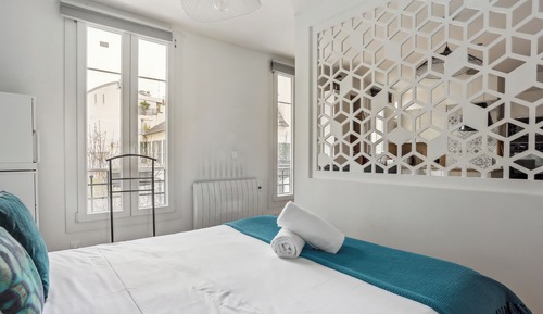 Appartement de Luxe 4 Personnes
