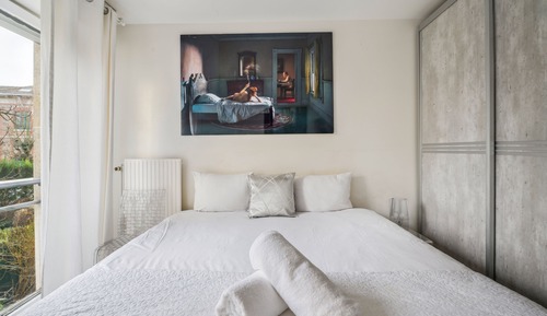 Appartement de Luxe 2 Personnes