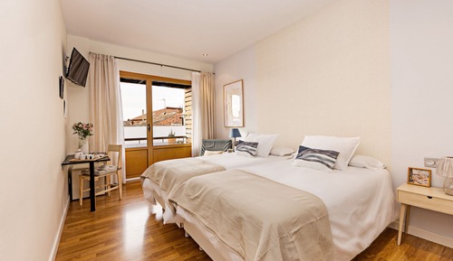 Chambre Simple Standard, salle de bains privée