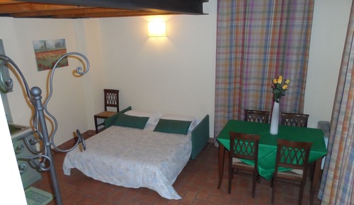 Appartement, cuisine (Loft)