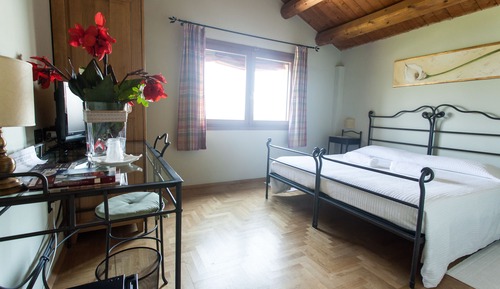 Chambre Deluxe Double ou avec lits jumeaux