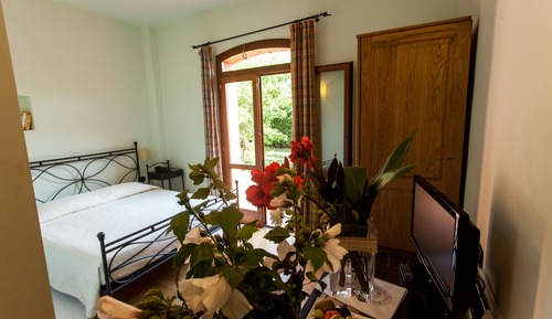 Chambre Double Classique pour 1 personne