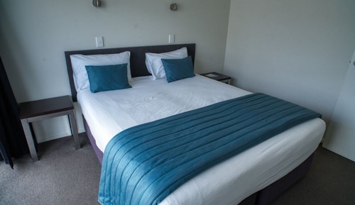 Suite Exécutive, 2 chambres, non-fumeurs, coin cuisine (Spa Apartment)