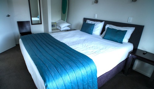 Suite Exécutive, 1 chambre, non-fumeurs, coin cuisine (Spa Apartment)