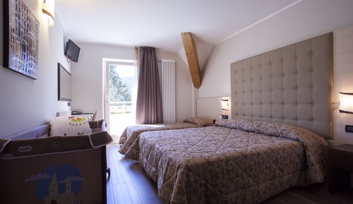 Chambre Triple Confort