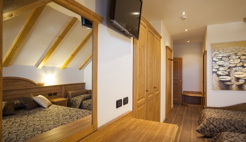 Chambre Triple Supérieure
