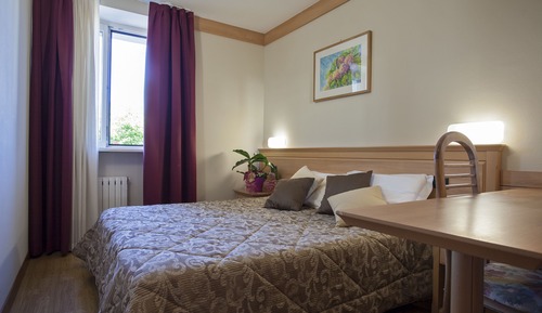 Chambre Standard Double ou avec lits jumeaux, 1 chambre