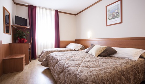 Chambre Triple Standard
