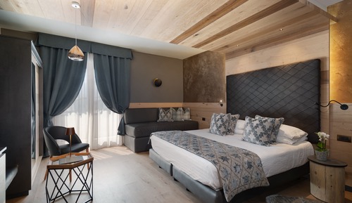 Chambre Double Junior