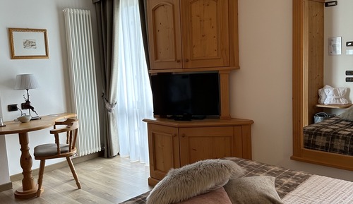 Chambre Standard Double ou avec lits jumeaux