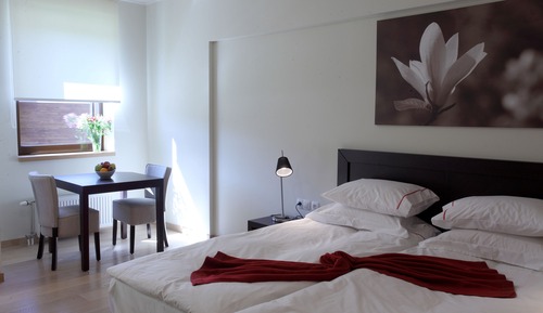 Suite Junior, 2 lits une place