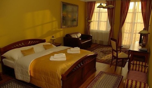 Chambre Double Standard