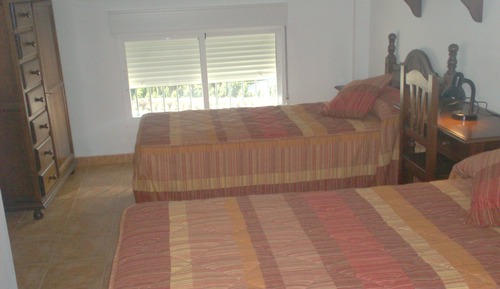 Chambre Triple