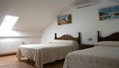 Chambre Double Supérieure