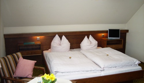 Chambre Double pour 1 personne