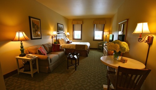 Studio, 1 Queen Bed
