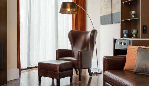 Suite, 1 chambre (Lounge Access)