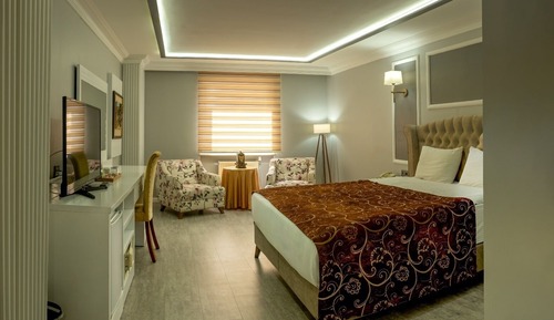 Chambre Deluxe, 1 chambre